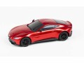 TEC-TOY Auto Aston Martin Vantage mit Licht, Rot, 1:24