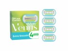 Gillette Venus Extra Smooth Systemklingen 4 Stück, Verpackungseinheit