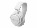 Audio-Technica Over-Ear-Kopfhörer ATH-PRO5X Weiss, Detailfarbe: Weiss