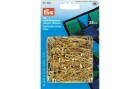 Prym Sicherheitsnadel Gold, Nr. 2, 38 mm, Verpackungseinheit: 150