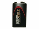 Duracell Batterie PROCELL 673 mAh 10 Stück, Batterietyp: 9V