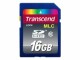 Transcend 16GB SD CARD CLASS10 MLC NMS NS CARD