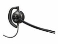 Poly - Earloop kit for headset - large and small - black