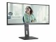 Bild 9 AOC Monitor CU34P3CV, Bildschirmdiagonale: 34 ", Auflösung