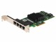 Dell Intel I350 QP - Network adapter - PCIe