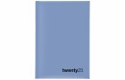 Biella Geschäftsagenda Colorful 2025, Detailfarbe: Blau, Motiv