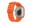 Bild 2 Apple Watch Ultra 2 Ocean Band Orange, Schutzklasse