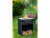 Bild 3 FEU DU JARDIN Feuerstelle Cube 1000, Schwarz, Höhe: 100 cm, Durchmesser