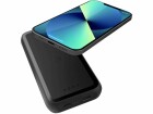 Zens Powerbank Magnetic Wireless 10000 mAh Black, Akkutyp