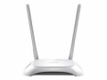 TP-Link TL-WR840N - Router wireless - switch a 4