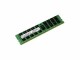 Lenovo Memory 8GB DDR4 ECC RDIMM PC4-2400 to