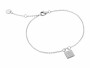 Esprit Schmuck Bracelet Camille 925 Sterling Silber, Grössensystem: EU