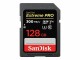 SanDisk Extreme PRO SDHC