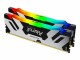 Kingston 32GB DDR5-8000MT/s CL38 DIMM (Kit of 2) FURY Renegade