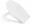 Bild 2 diaqua® Toilettensitz Neosit Prestige Edelweiss, Breite: 39.5 cm