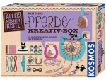 Kosmos Bastelbox Pferde Kreativ-Box, Produkttyp: Schmuck / Mode