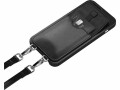 Urbany's Necklace Case Handekette+ iPhone 15 Pro Max Night