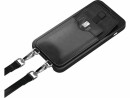 Urbany's Necklace Case Handekette+ iPhone 15 Pro Max Night