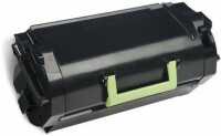 Lexmark Toner-Modul return schwarz 52D2000 MS710/812 6000 Seiten