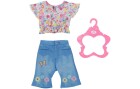 Baby Born Puppenkleidung Trendy Jeans Set 43 cm, Altersempfehlung