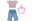 Bild 0 Baby Born Puppenkleidung Trendy Jeans Set 43 cm, Altersempfehlung