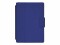 Bild 7 Targus Tablet Book Cover SafeFit 9-10.5" Rotating Blau