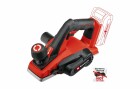 Einhell Akku-Hobel TE-PL 18/82 Li - Solo, Ohne Akku