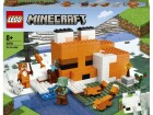 LEGO ® Minecraft Die Fuchs-Lodge 21178, Themenwelt: Minecraft