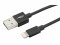 Bild 1 Ansmann USB 2.0-Kabel für iPhone, iPad, USB A