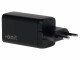 Bild 3 onit USB-Wandladegerät Trial QC4+ 65 W GaN Schwarz, Ladeport