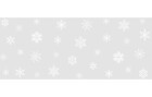 d-c-fix Fensterbild Snowflakes 20 x 150 cm, Motiv: Schneeflocken