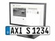 Axis Communications Axis Videoanalyse License