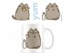 Pyramid Pusheen Yum Tasse, Tassen Typ: Universaltasse, Material