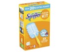 Swiffer Staubmagnet Starterset Febreze (Griff + 3 Tücher)