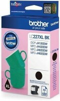 Brother Tintenpatrone schwarz LC-227XLBK MFC-J4620DW 1200