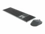 Dell Tastatur-Maus-Set KM7321W Multi-Device Wireless DE