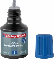 EDDING Tinte 30ml BT30-3 blau, Kein Rückgaberecht, Aktueller