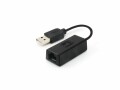 LevelOne USB-0301 - Netzwerkadapter - USB 2.0 - 10/100 Ethernet