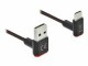 DeLock USB 2.0-Kabel EASY USB, A - C