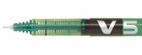 Pilots PILOT Hi-Tecpoint V5 0,3mm BX-V5-G grün, Kein