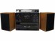 Image 1 soundmaster Stereoanlage MCD5600 Braun, Radio Tuner: FM, DAB+