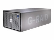 SanDisk Professional G-RAID 2 - Festplatten-Array - 24 TB