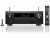 Image 3 Denon AV-Receiver AVC-X4800H Schwarz, Radio Tuner: FM, HDMI