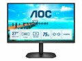 AOC Monitor 27B2AM, Bildschirmdiagonale: 27 ", Auflösung: 1920