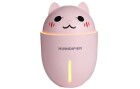 Linuo Mini-Luftbefeuchter Cat GO-WTY-P Pink, Typ
