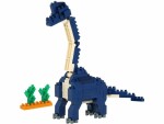 Nanoblock Mini Collection Brachiosaurus Level 2, Anzahl Teile: 190