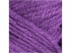 Creativ Company Wolle Acryl 50 g Violett, Packungsgrösse: 1 Stück