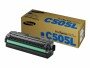 Samsung by HP Toner CLT-C505L / SU035A Cyan, Druckleistung Seiten: 3500