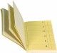 BIELLA    Bonblock BONOPLAN    10.5x20cm - 58030020U gelb, 1-360        60/60 Blatt