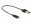 Image 2 DeLock Easy USB2.0 Kabel, A - MicroB, 20cm, SW